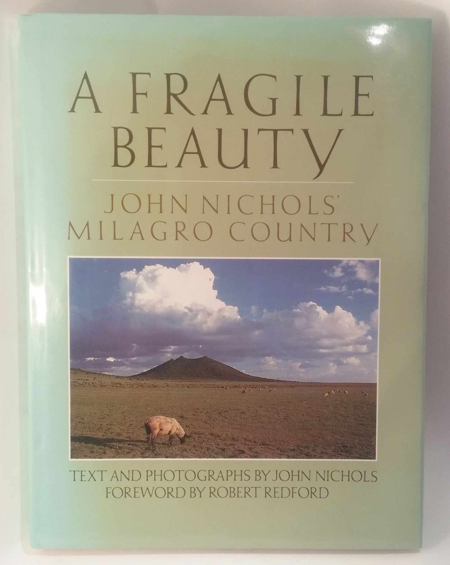 A Fragile Beauty: John Nichols' Milagro Country