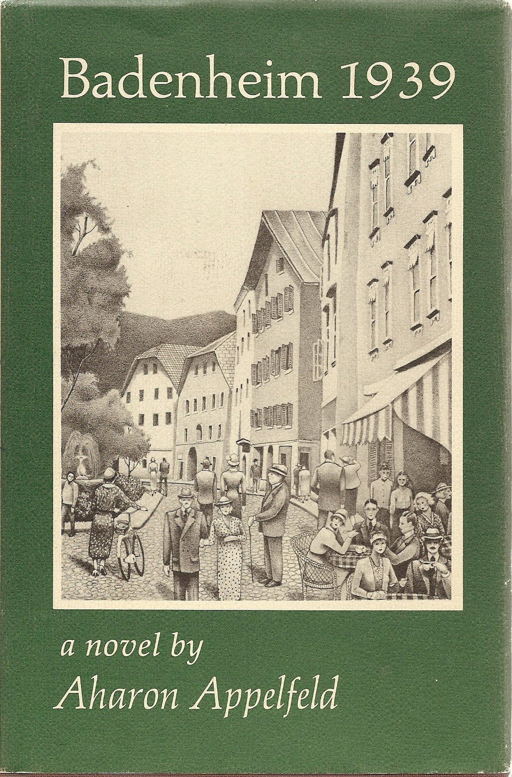 Badenheim 1939 (English and Hebrew Edition) - 9570