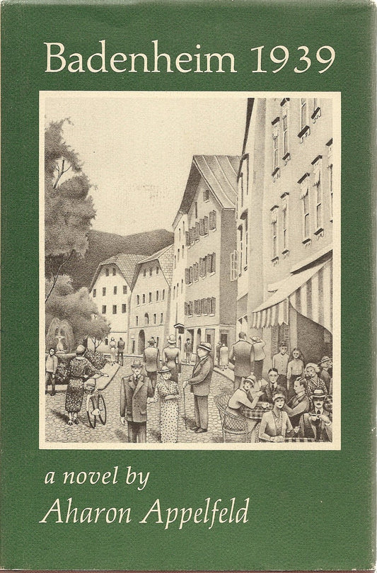 Badenheim 1939 (English and Hebrew Edition) - 9570