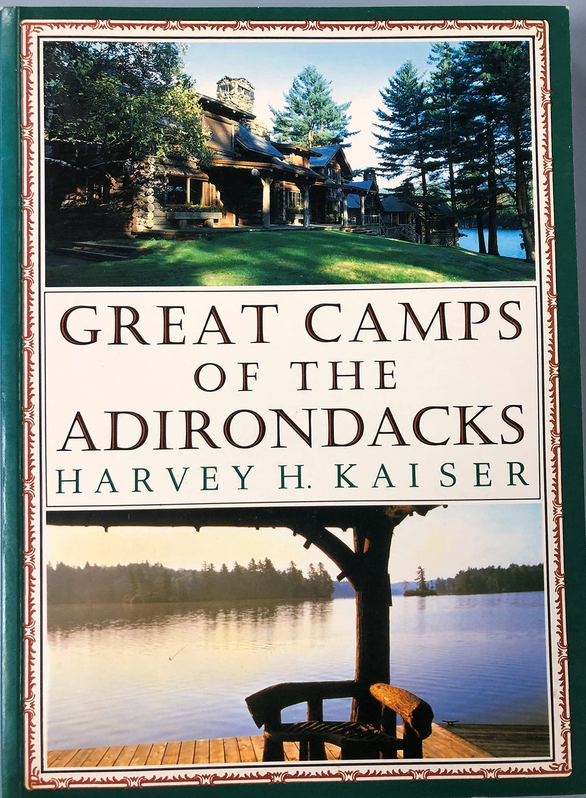 Great Camps of the Adirondacks