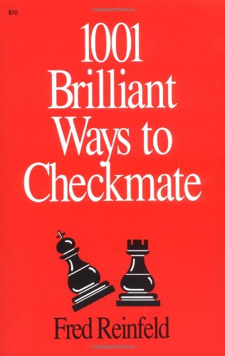 1001 Brilliant Ways to Checkmate - 3538