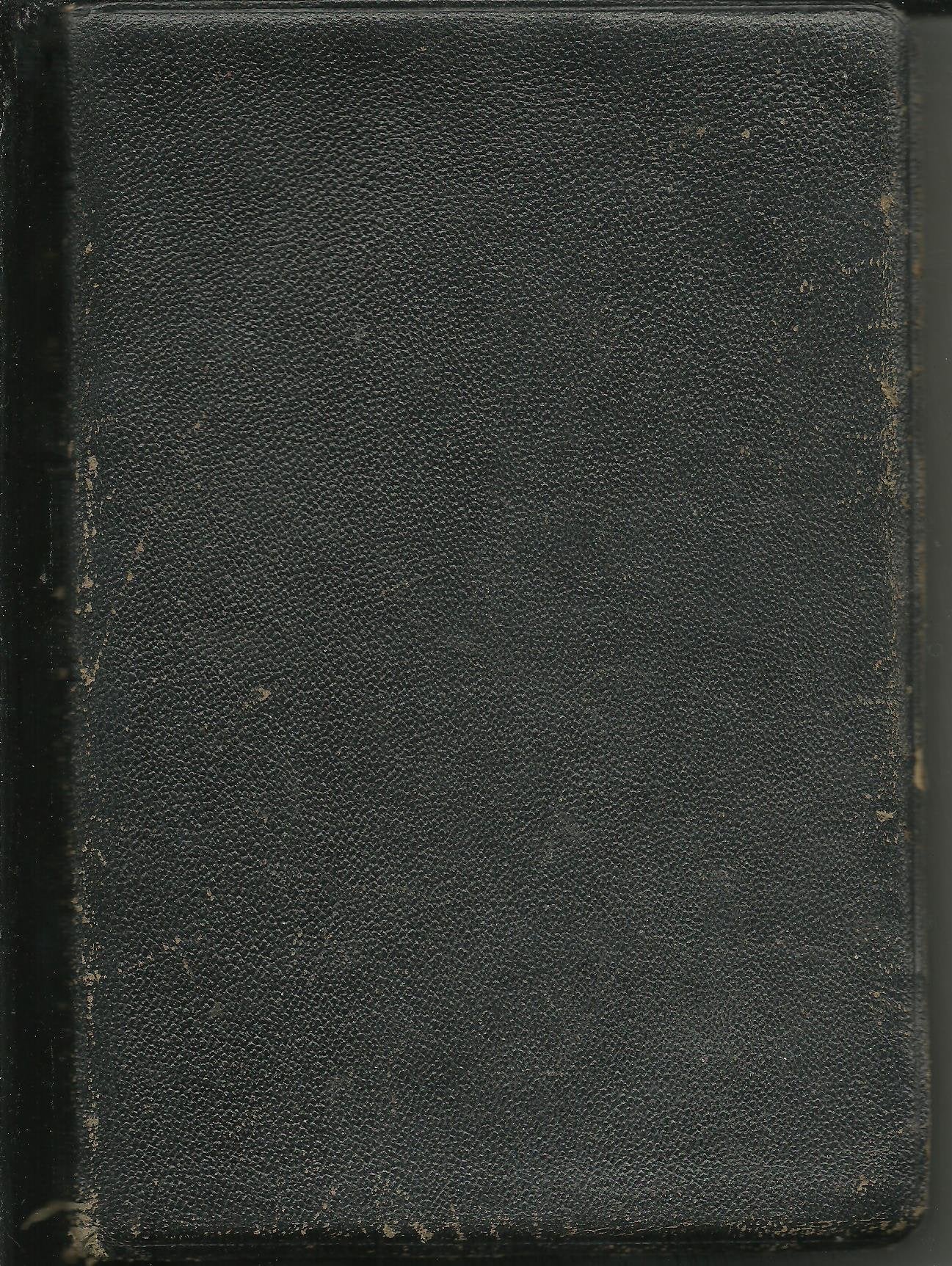 Holy Bible from Ancient Eastern Manuscripts