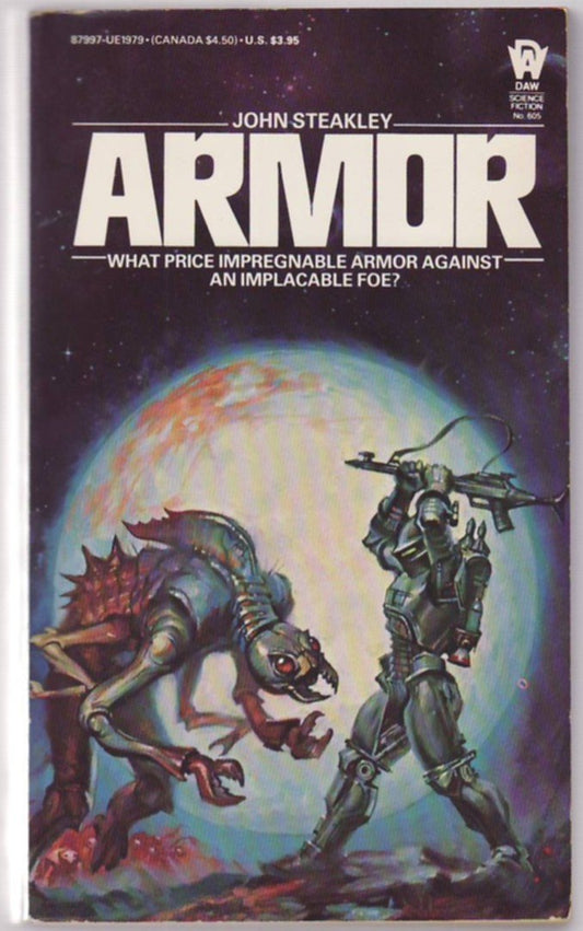 Armor - 9953