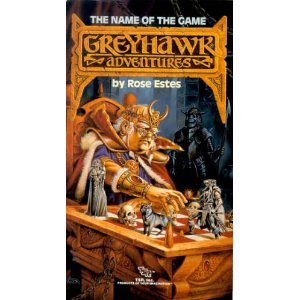 The Name of the Game (Greyhawk Adventures, 6)