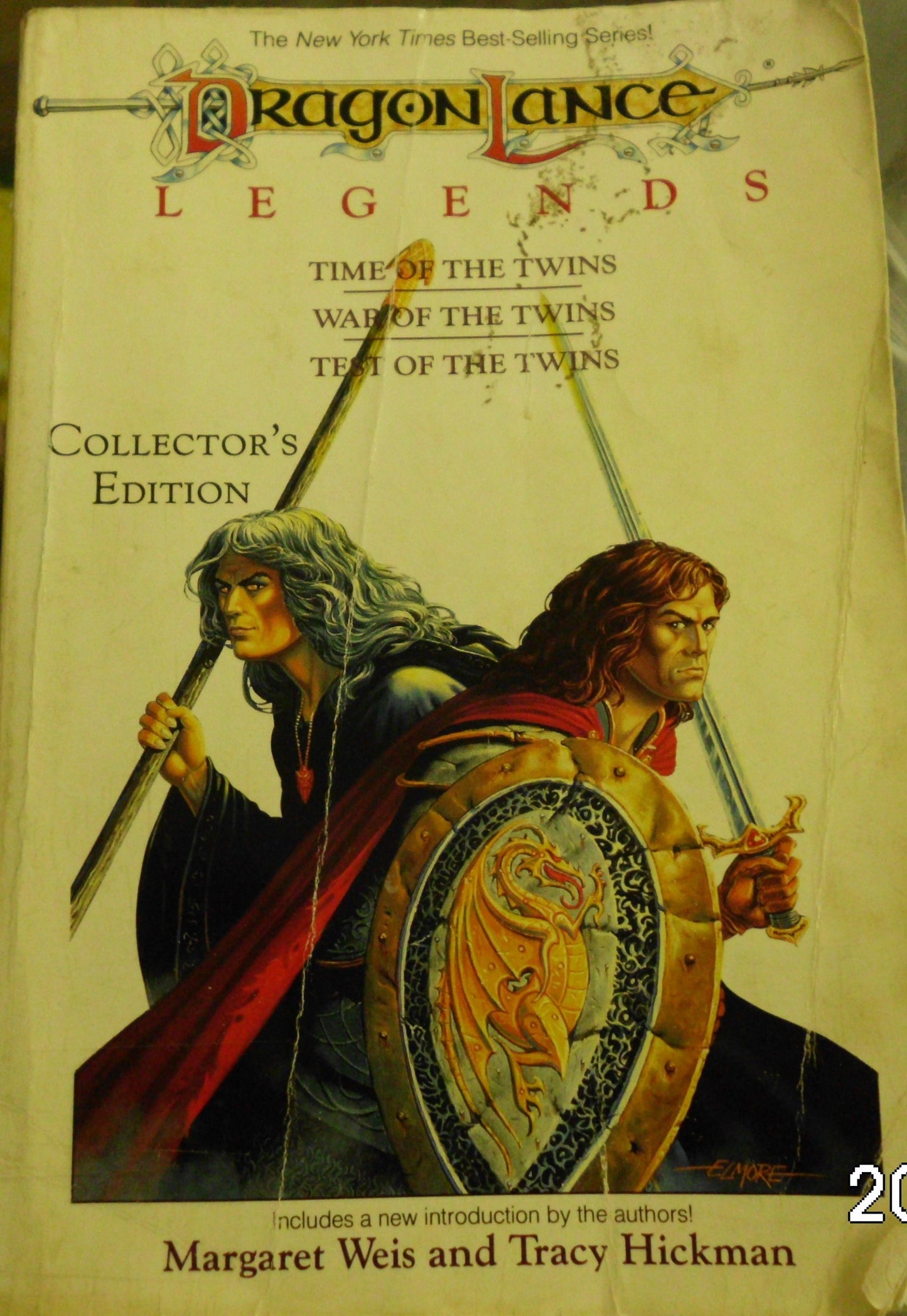 Dragonlance Legends (Dragonlance Legends Paperback)