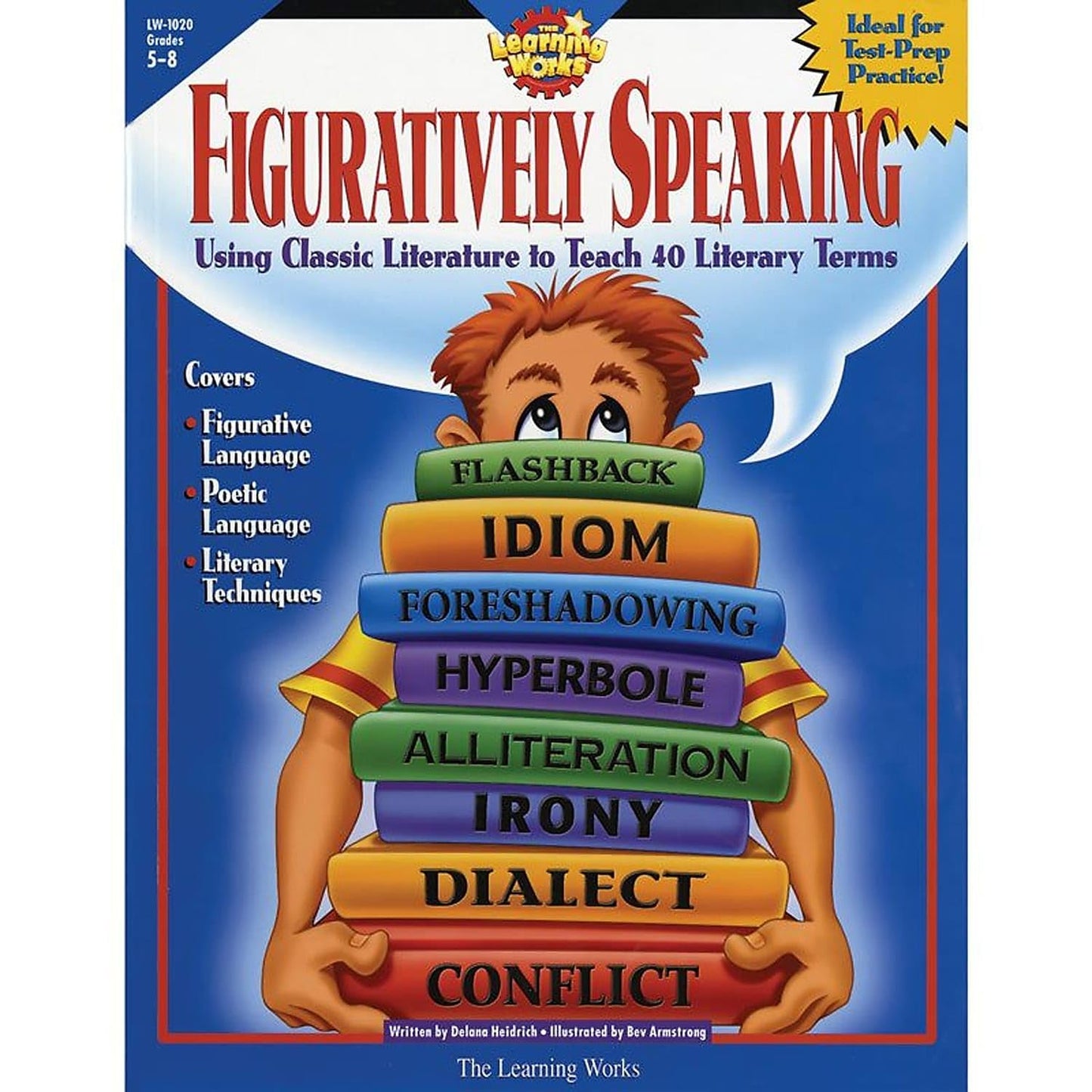 Figuratively Speaking Book (The Learning Works)