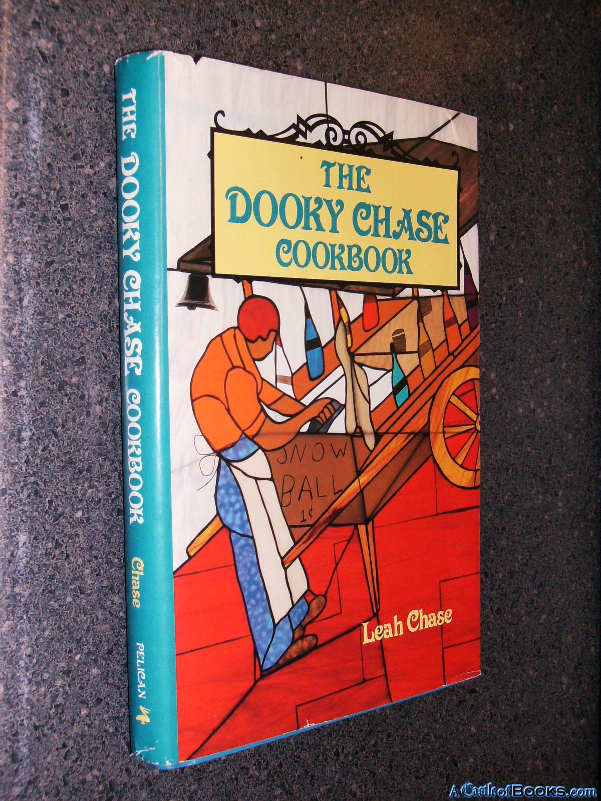 The Dooky Chase Cookbook