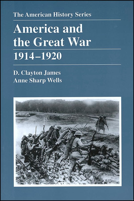America and the Great War: 1914 - 1920 (The American History Series) - 6247