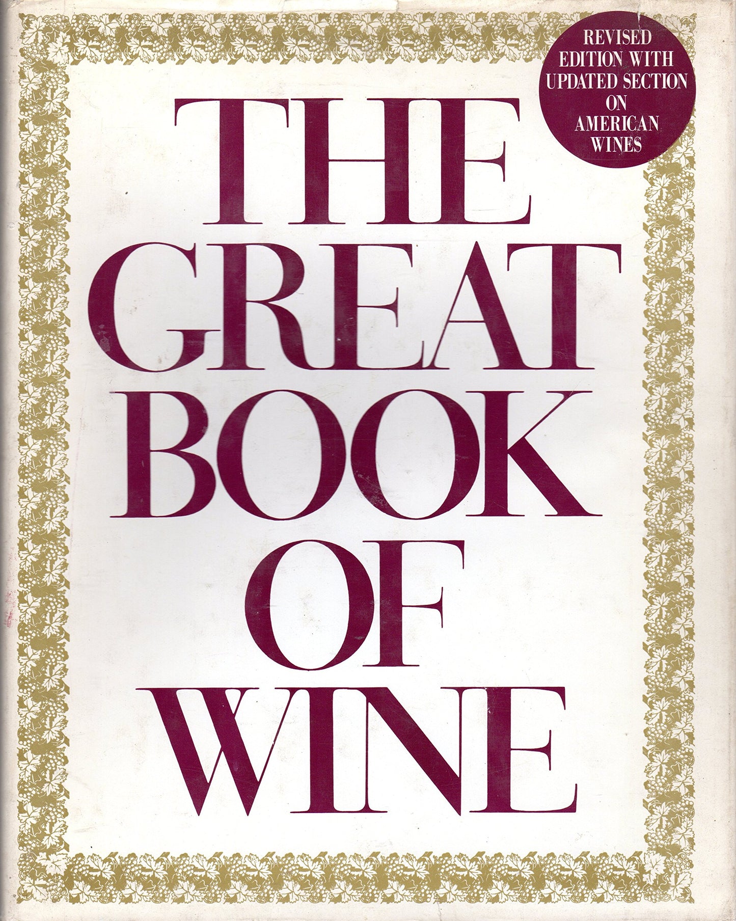 Great Book of Wine: Ten Classics