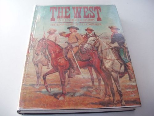 The West: an illustrated history - 6899
