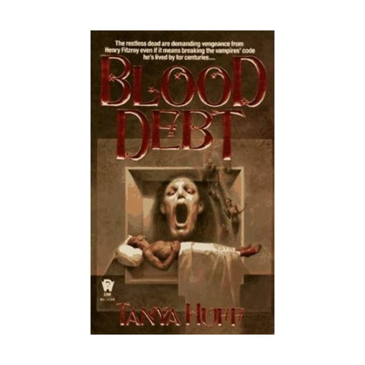 Blood Debt - 8785