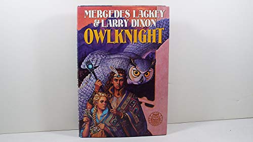 Owlknight (Darian's Tale, Vol. 3)