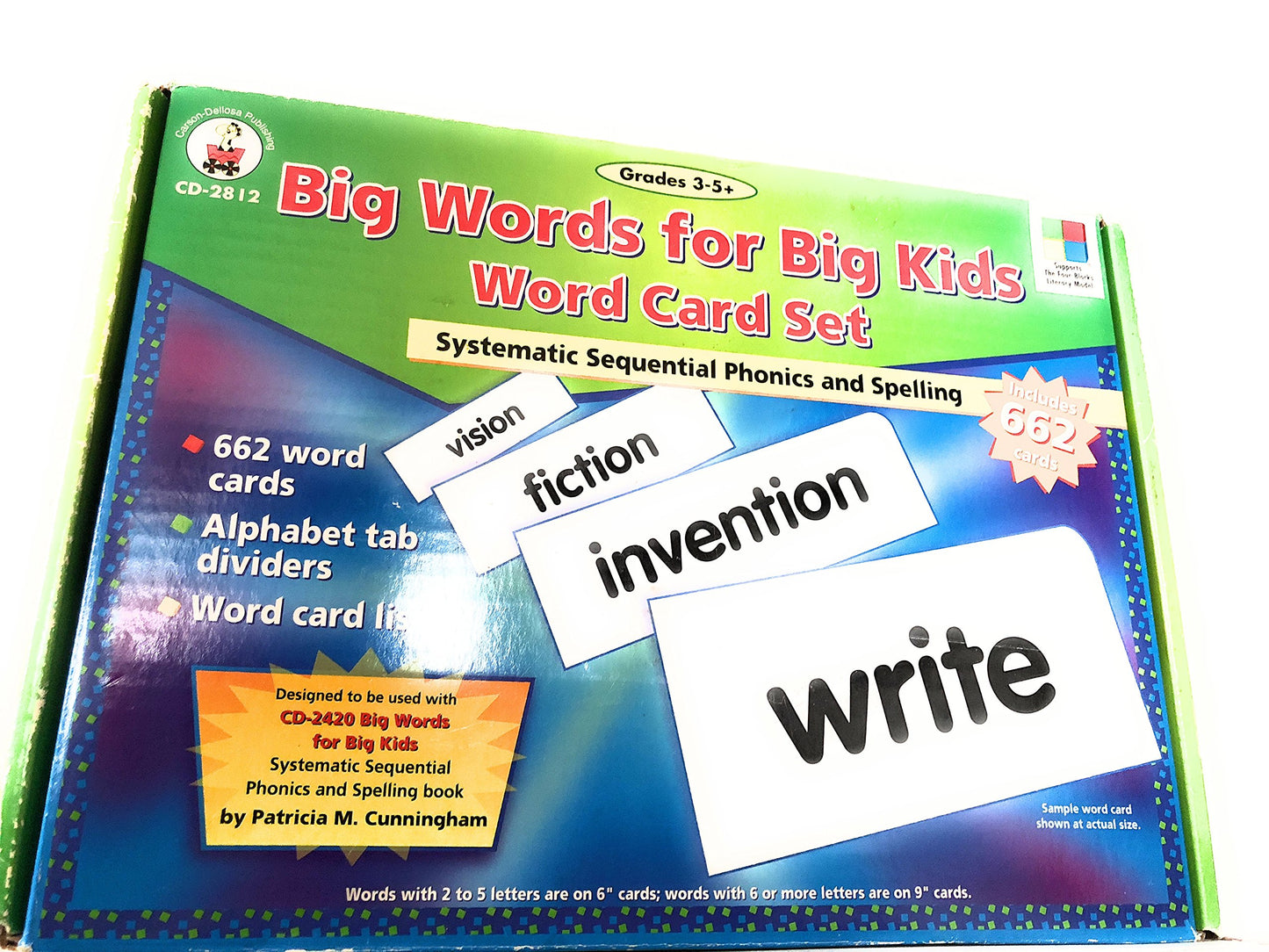 Big Words for Big Kids