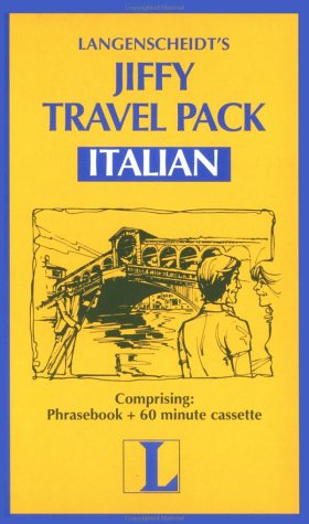 Jiffy Travel Pack in Italian - 5198
