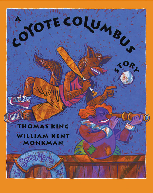 A Coyote Columbus Story - 2099