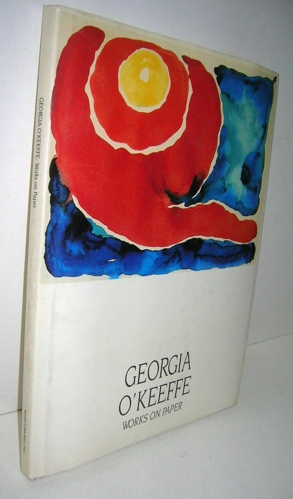 Georgia O'Keeffe, Works on Paper