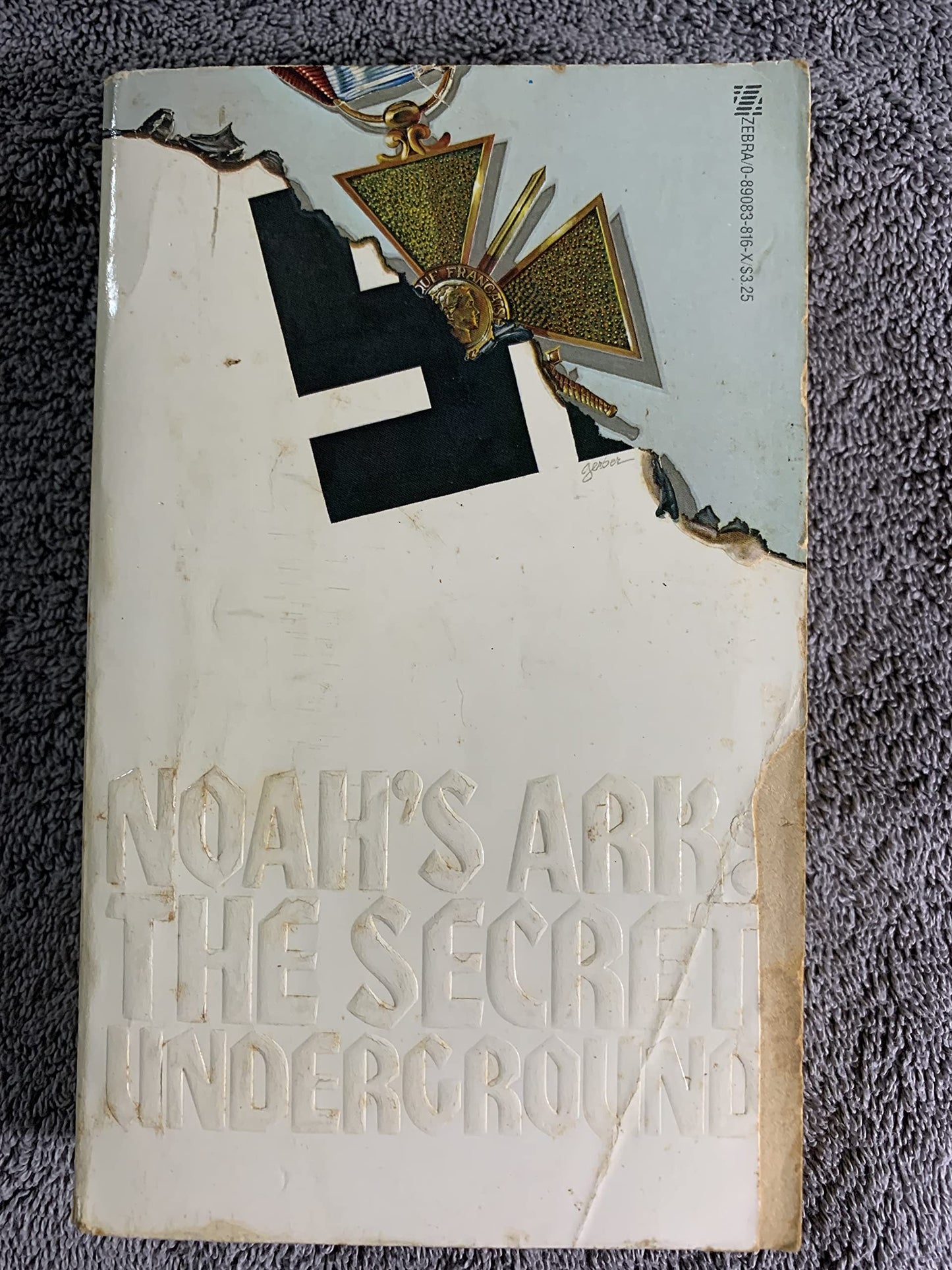 Noah's Ark: The Secret Underground