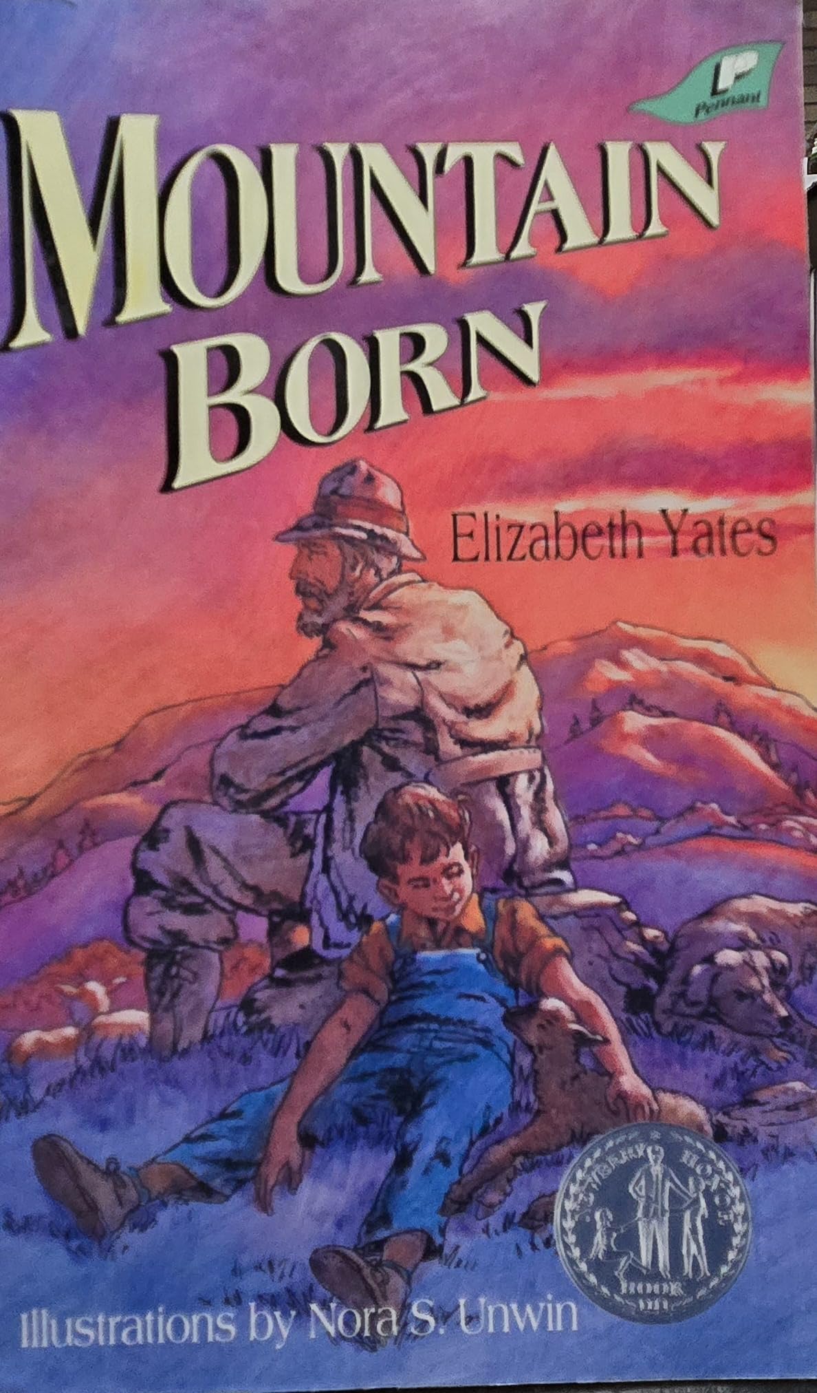 Mountain Born