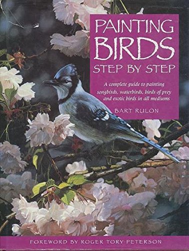 Painting Birds Step by Step - 359