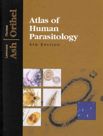 Atlas of Human Parasitology - 6765