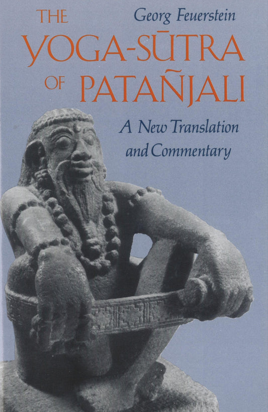 The Yoga-Sutra of Patañjali: A New Translation and Commentary - 3809