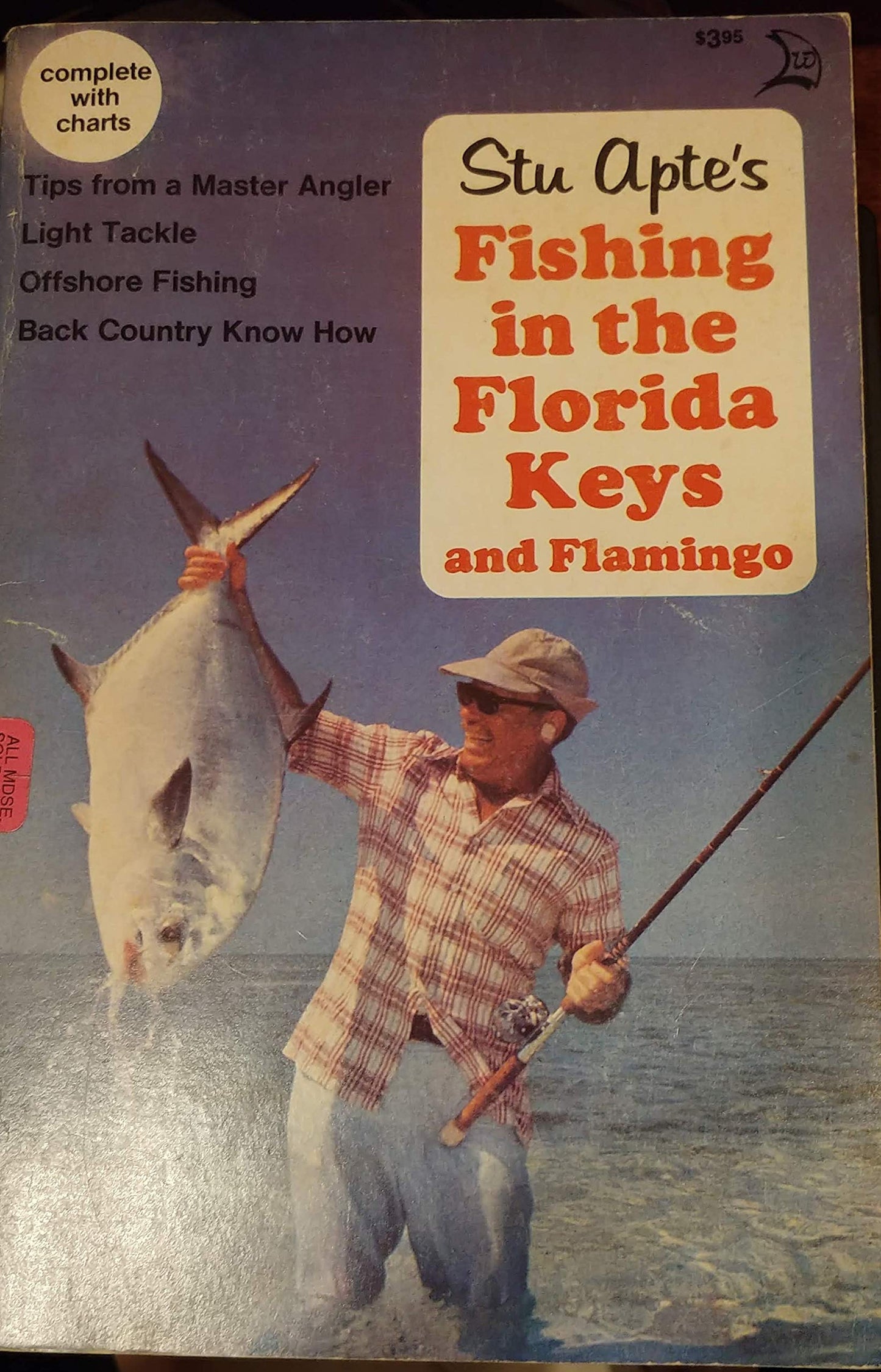 Stu Apte's Fishing in the Florida Keys and Flamingo