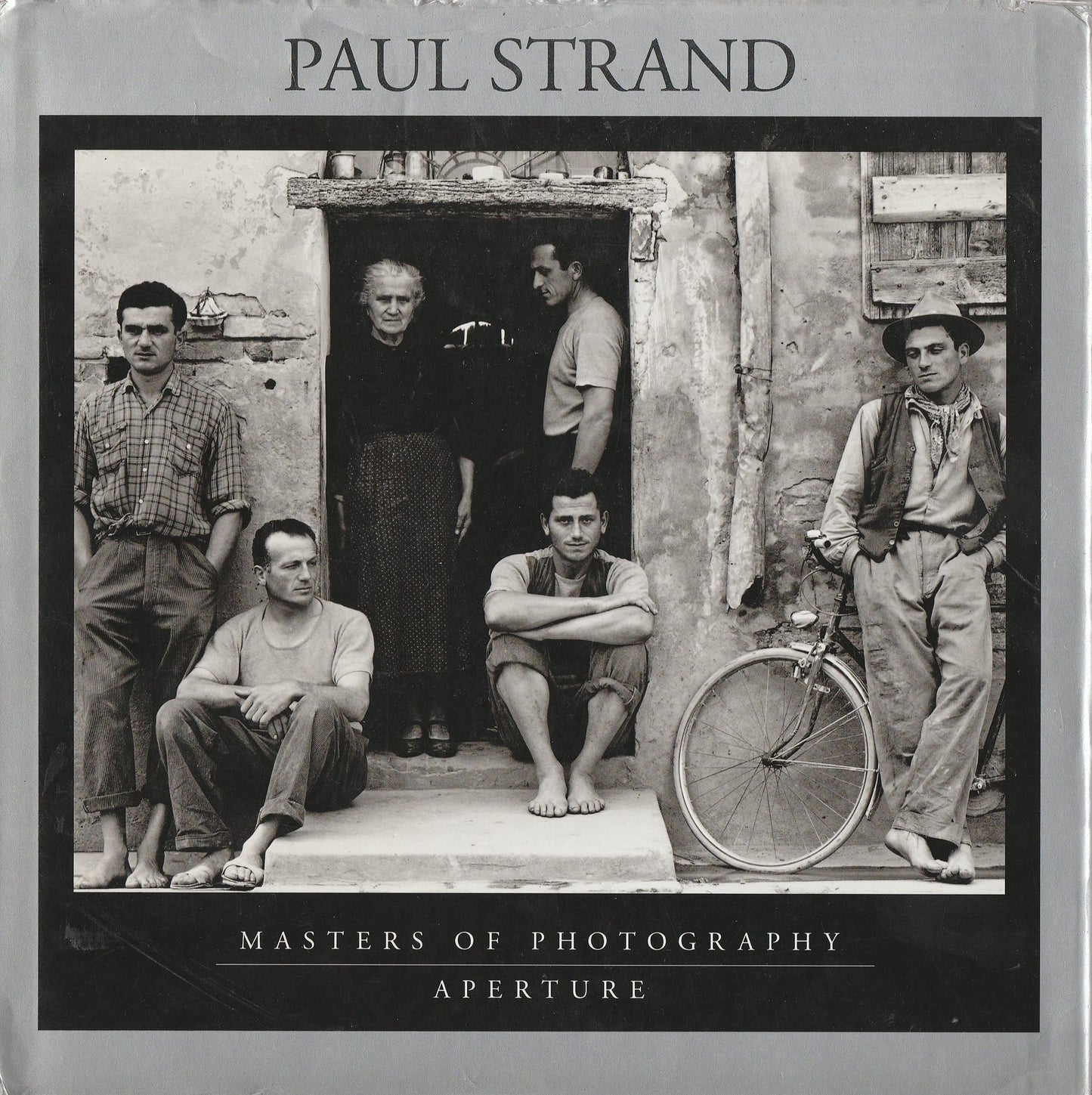 Paul Strand: Masters of Photography Series