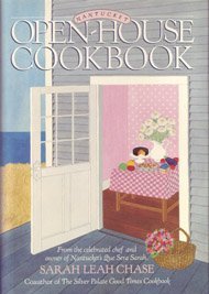 Nantucket Open-House Cookbook by Sarah Leah Chase (1987) Paperback