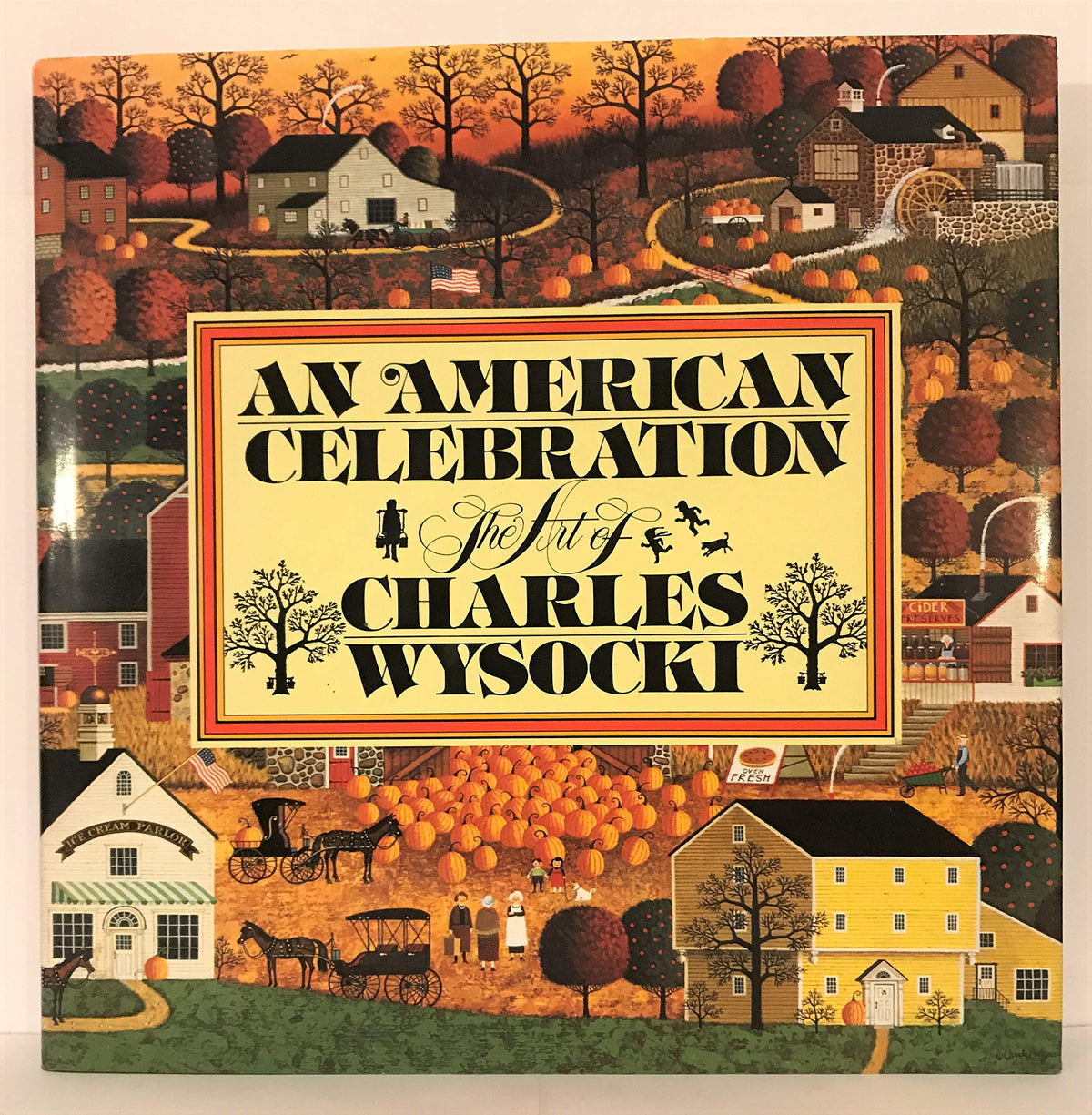 An American Celebration: The Art of Charles Wysocki