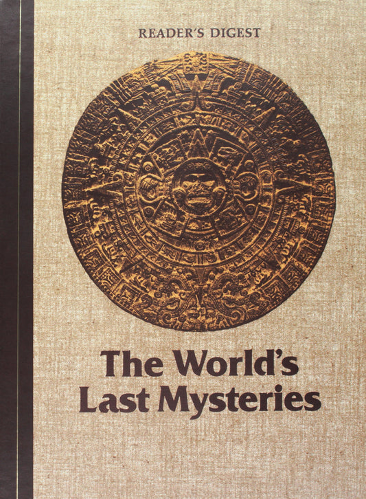 The World's Last Mysteries - 4283