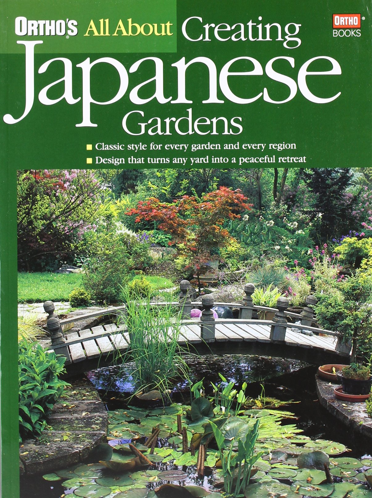 All About Creating Japanese Gardens - 3754