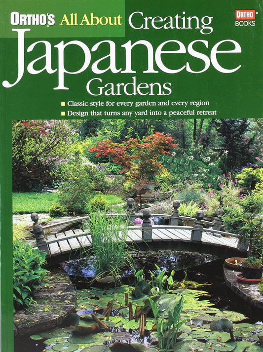 All About Creating Japanese Gardens - 3754