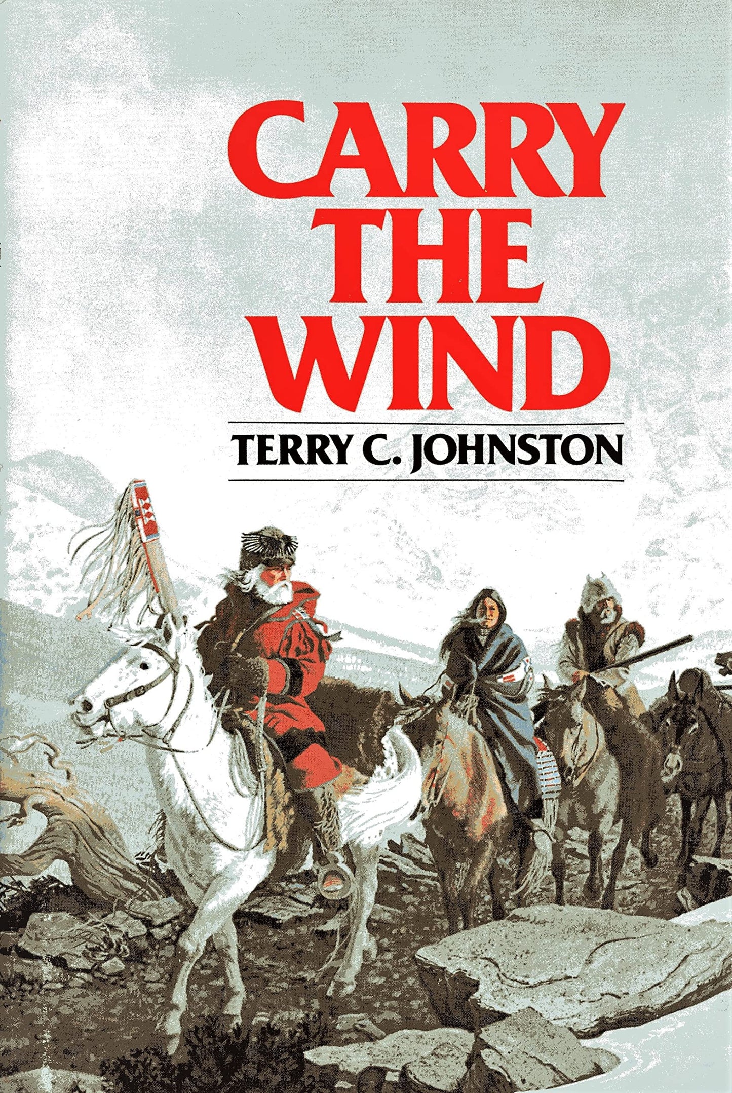 Carry the Wind