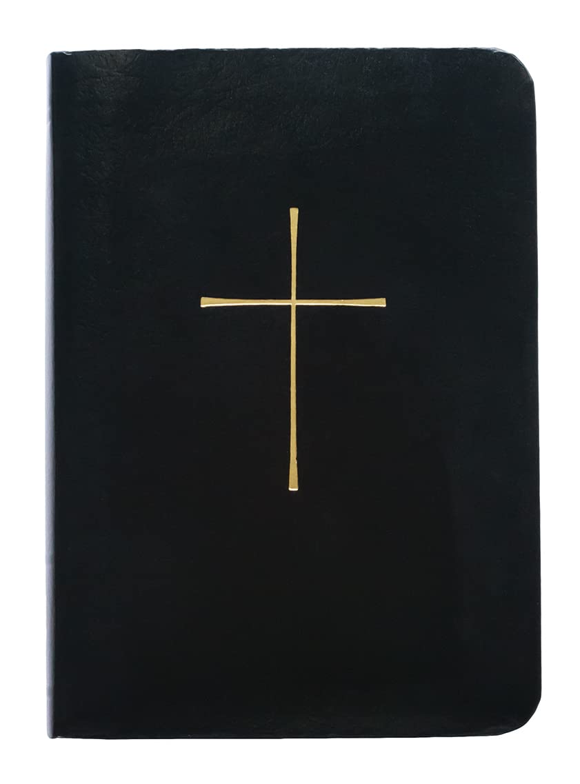 1979 Book of Common Prayer, Economy Edition: Black