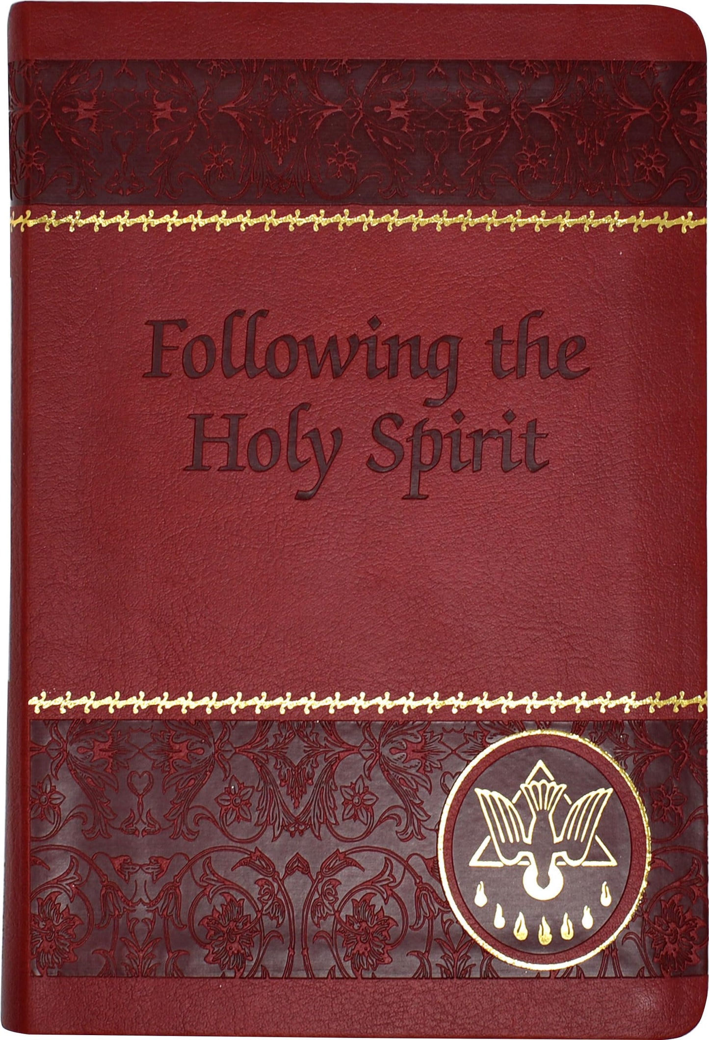 Following the Holy Spirit: Dialogues, Prayers, and Devotions [Paperback] Van De Putte, Walter