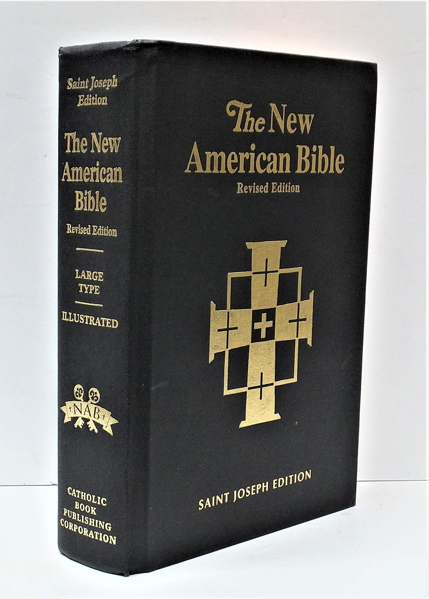 New American Bible/No. 611/22 - 6083