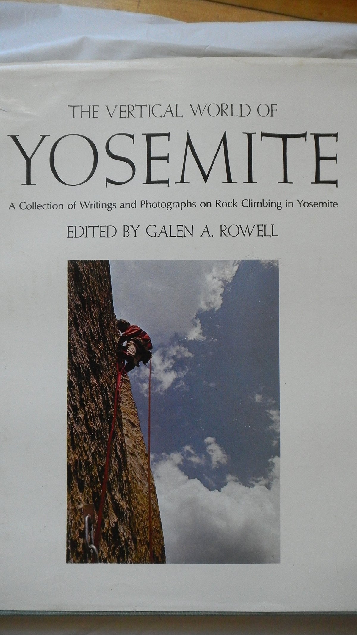 The Vertical World of Yosemite