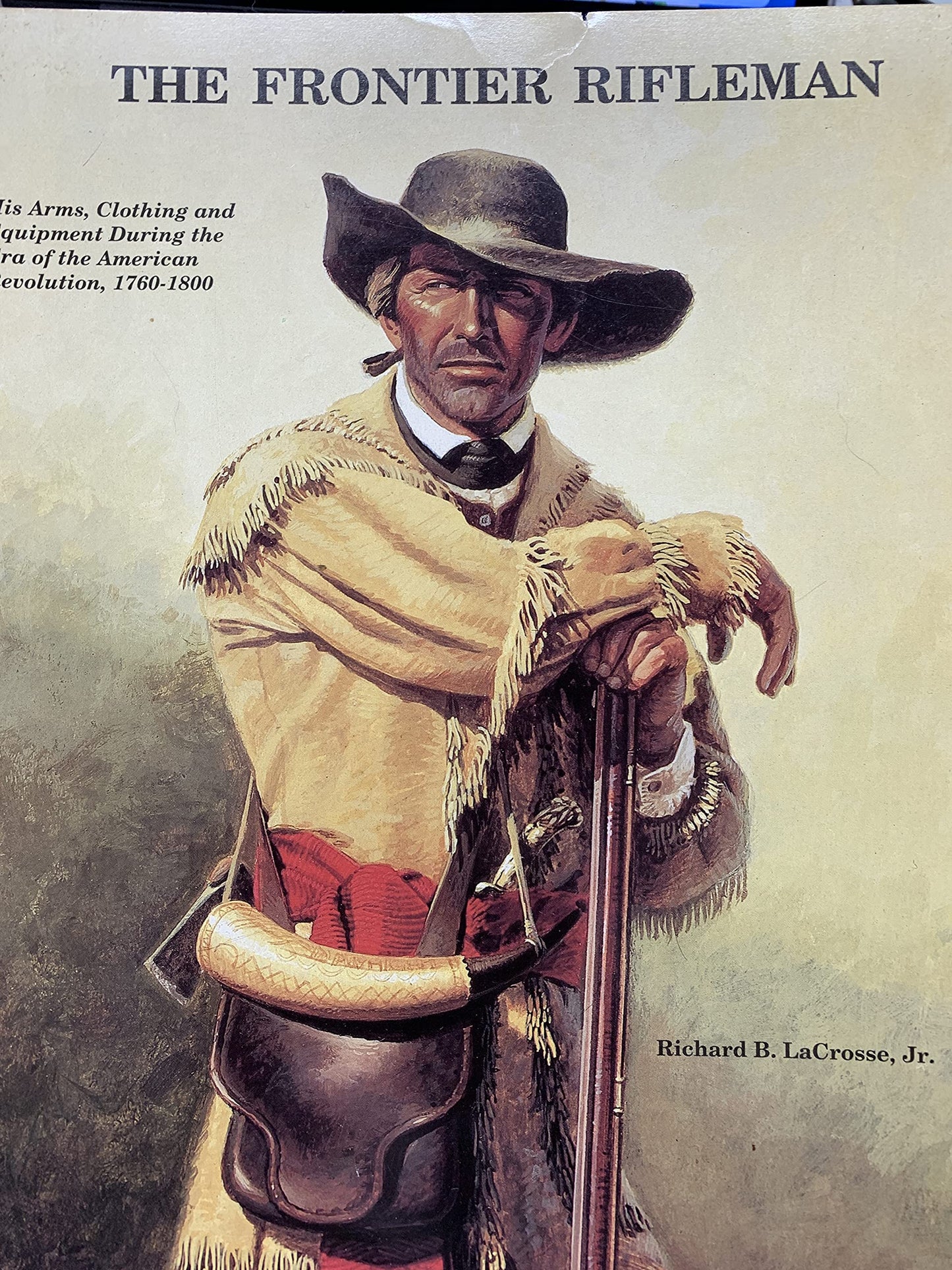 Frontier Rifleman