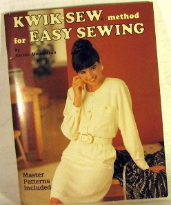 Kwik Sew Method for Easy Sewing - 5304