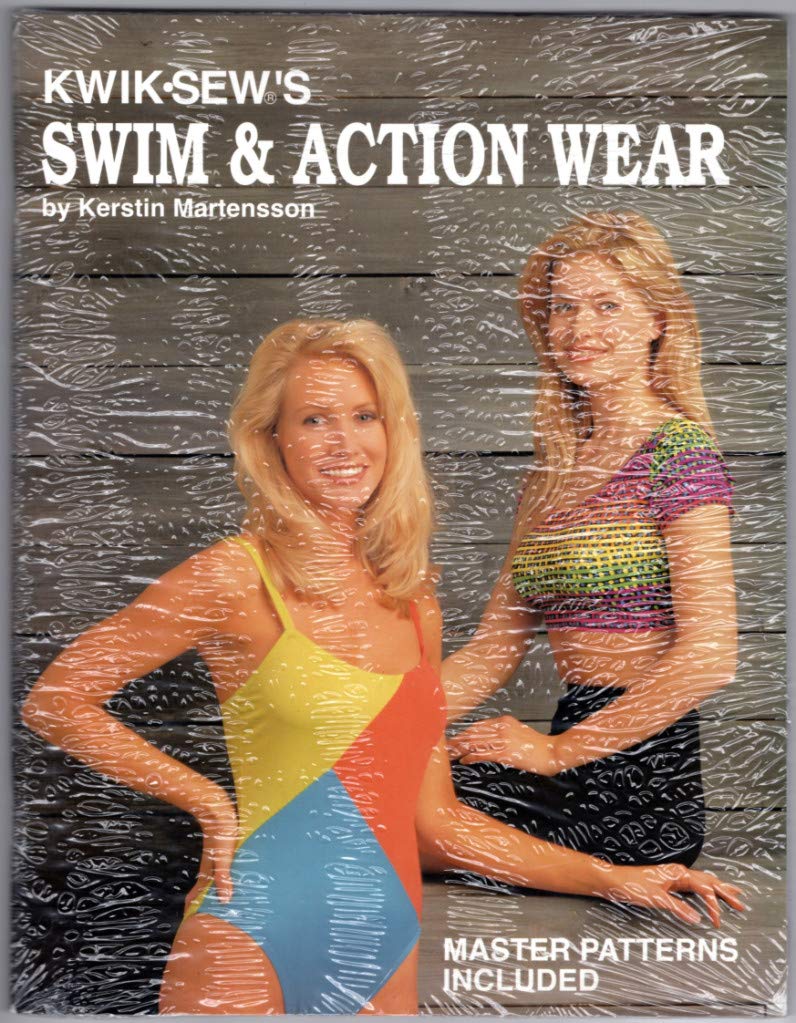 Kwik-Sew's Swim & Action Wear