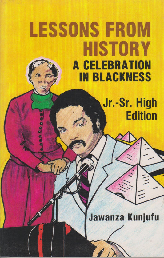 Lessons from History, Advanced Edition: A Celebration in Blackness - 7531