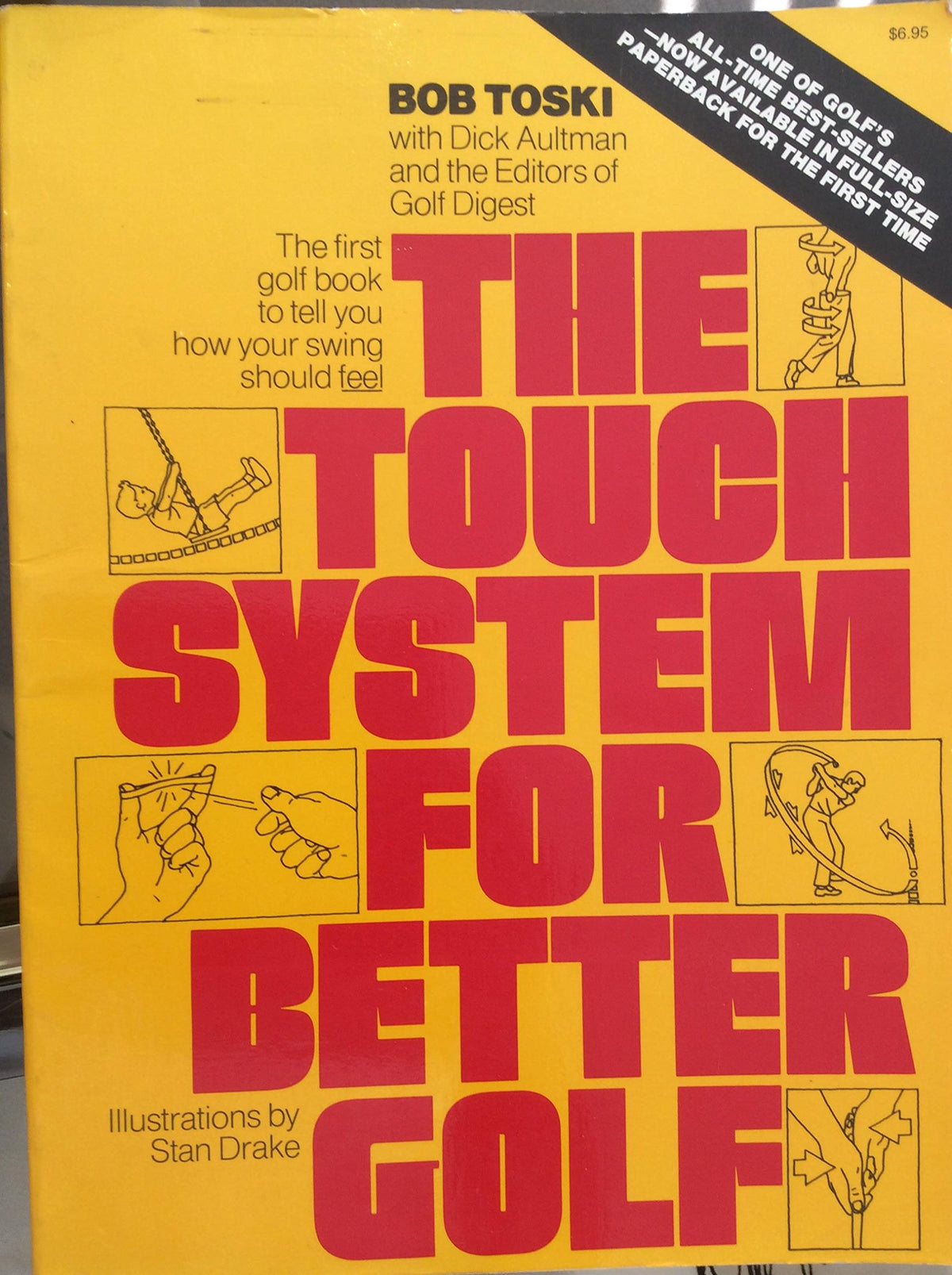 The Touch System for Better Golf