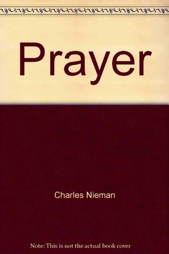 Prayer: An invitation from God - 5849