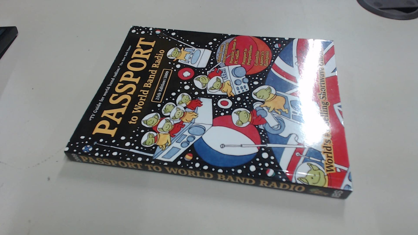 Passport to World Band Radio