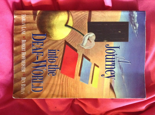 A Journey Into the Deaf-World - 8820