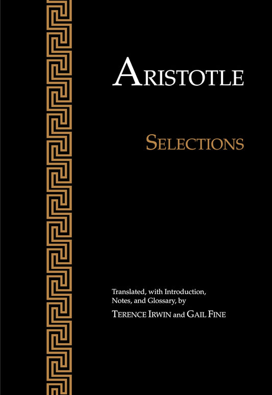 Aristotle: Selections - 7671