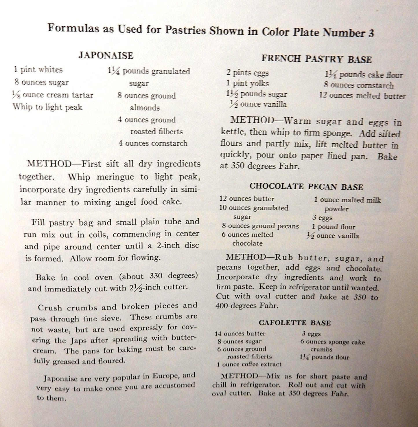 Lambeth method of cake decoration and practical pastries: Published expressly for the progressive baker, confectioner, pastry cook, and cake decorator