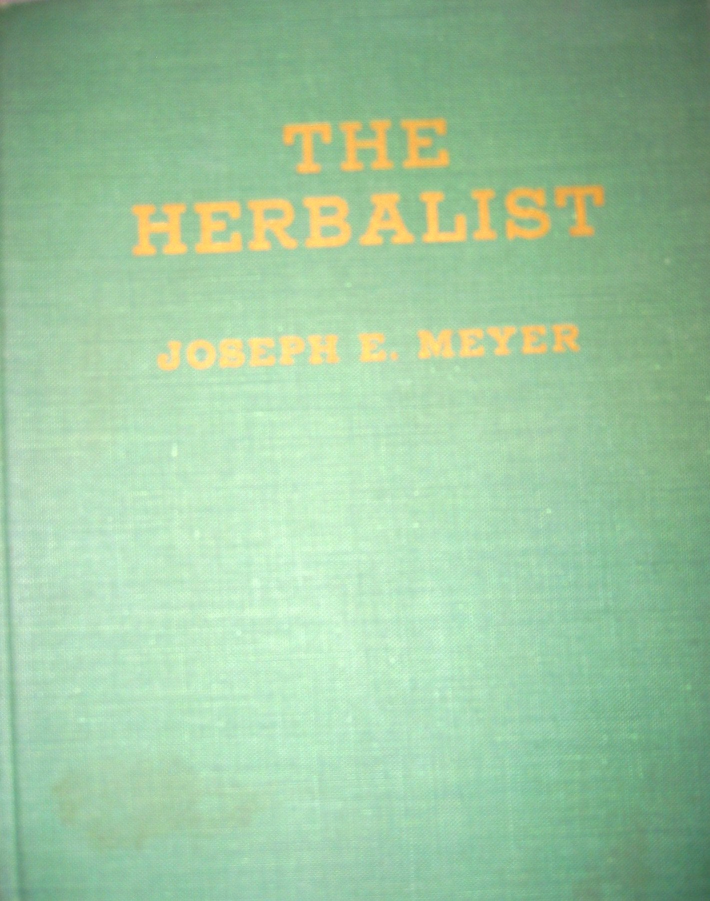 The Herbalist