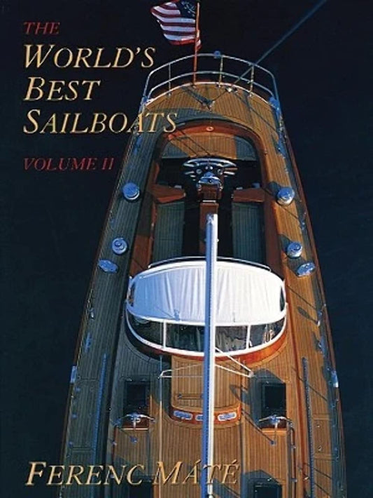 The World's Best Sailboats, Volume 2 - 5665