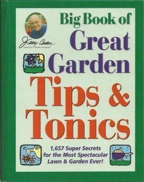 Big Book of Great Garden Tips & Tonics - 5601